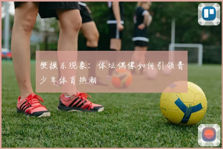 樊振东现象：体坛偶像如何引领青少年体育热潮