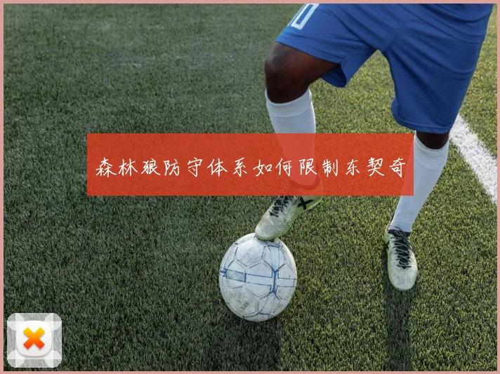森林狼防守体系如何限制东契奇