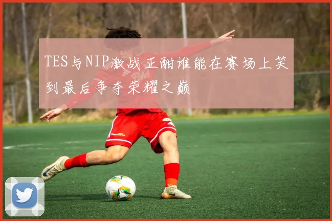 TES与NIP激战正酣谁能在赛场上笑到最后争夺荣耀之巅